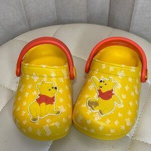 Winnie the Pooh Sandals